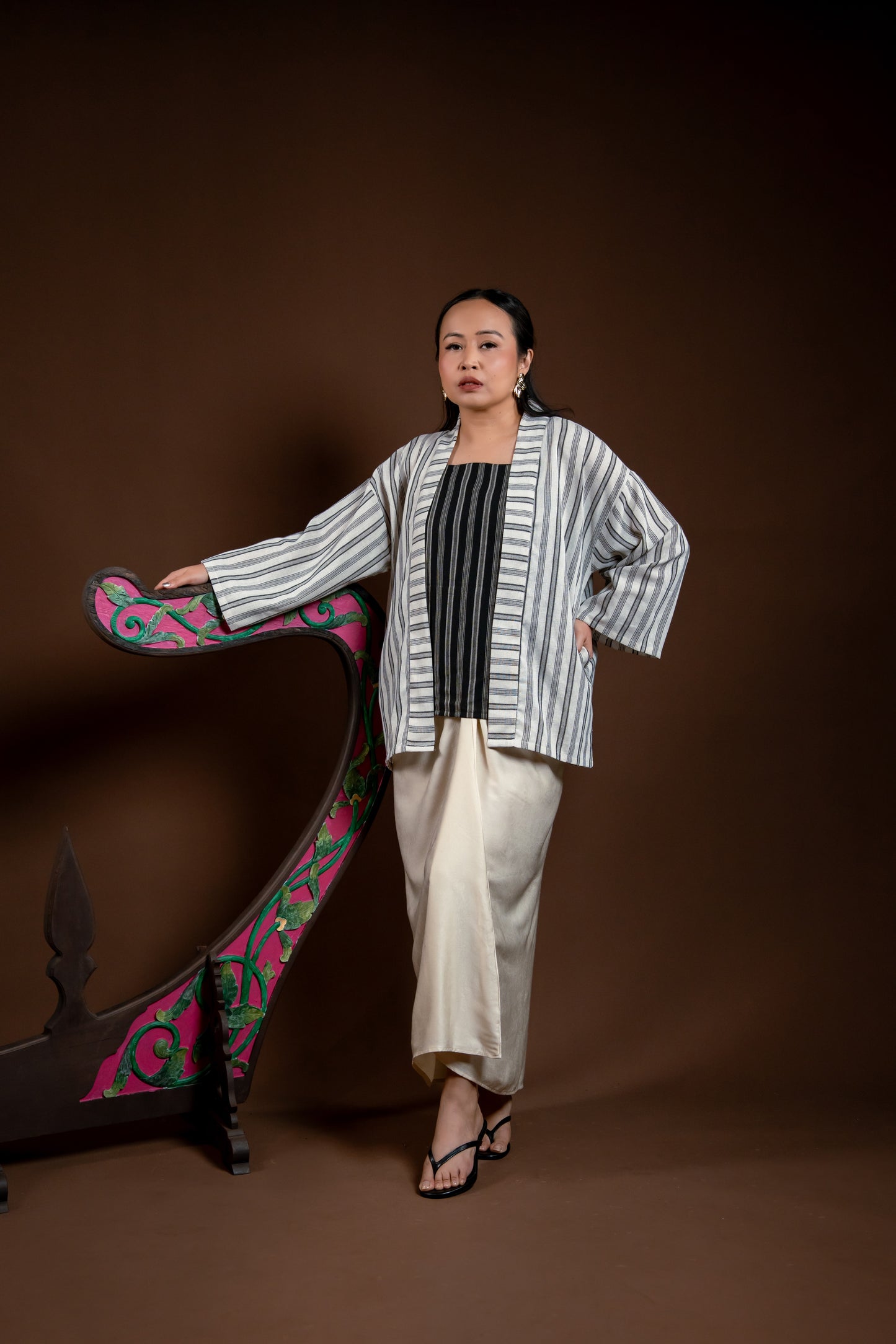 Baju Kebaya Rindu Tentang Krim