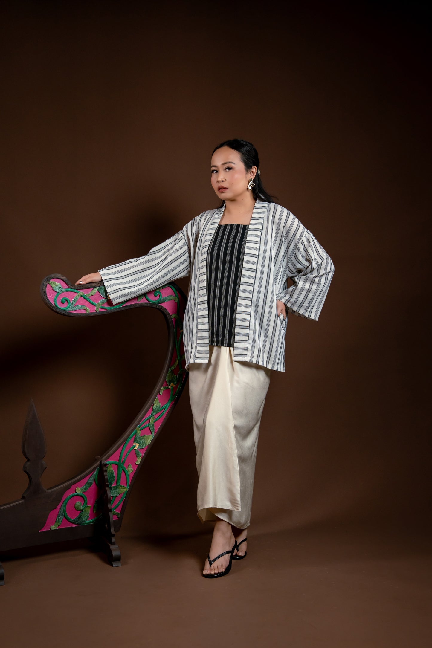 Baju Kebaya Rindu Tentang Krim