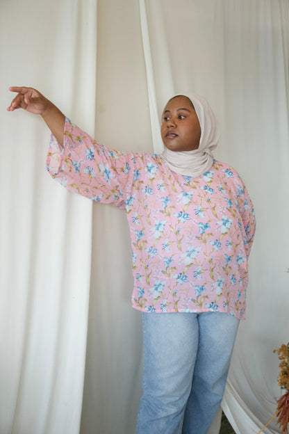 Baju Kesana Kesini in Wira
