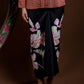 Baju Kebaya Rindu Dewi Coklat