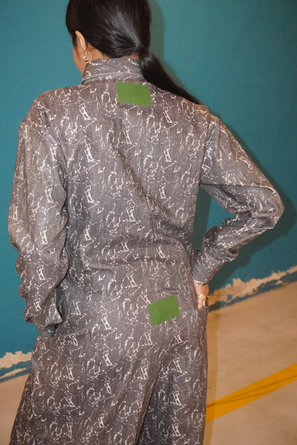 Seluar Cocoon Selerak