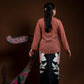 Baju Kebaya Rindu Dewi Coklat