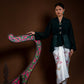 Baju Kebaya Rindu Merdu Hijau