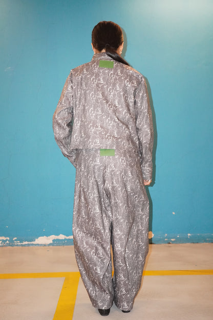 Seluar Cocoon Selerak