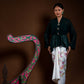 Baju Kebaya Rindu Merdu Hijau