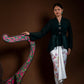 Baju Kebaya Rindu Merdu Hijau