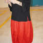 Skirt Cocoon Merah