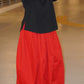 Skirt Cocoon Merah