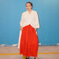 Skirt Cocoon Merah