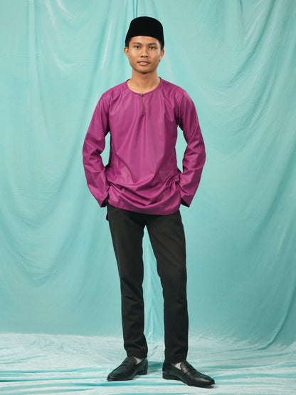 Baju Belanga Ungu