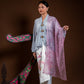 Baju Kebaya Rindu Merdu Kelabu