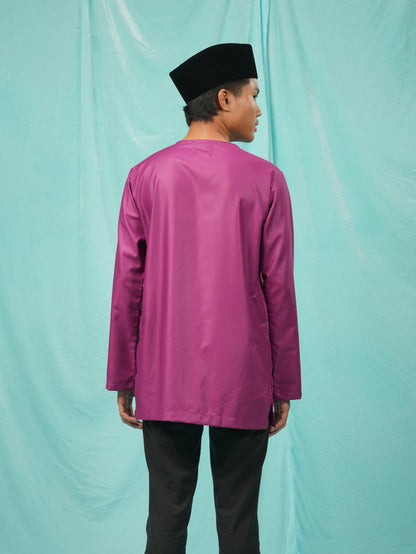 Baju Belanga Ungu