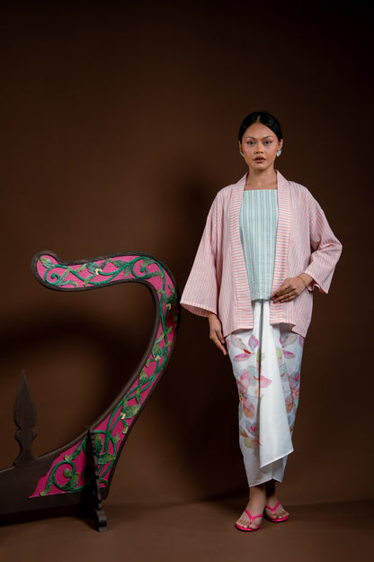 Baju Kebaya Rindu Tentang Jambu