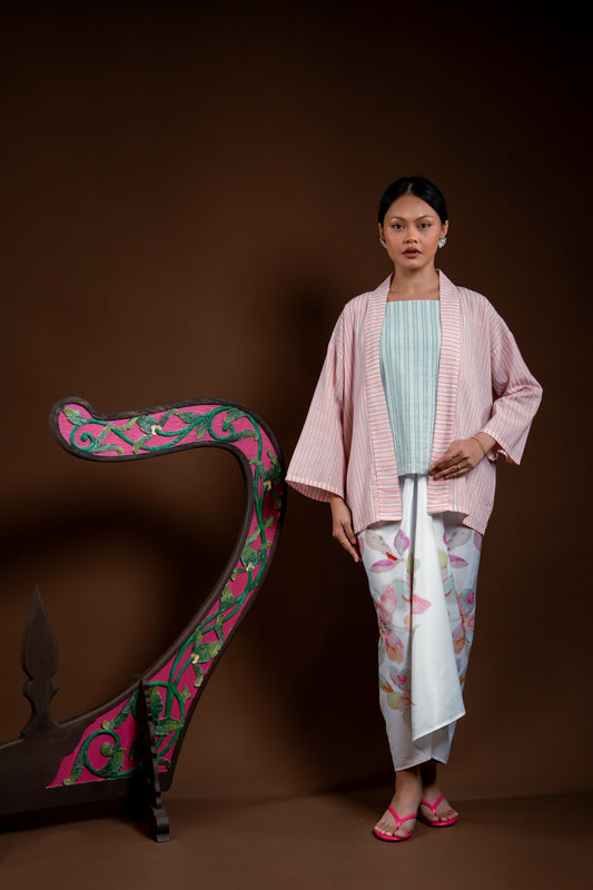Baju Kebaya Rindu Tentang Jambu