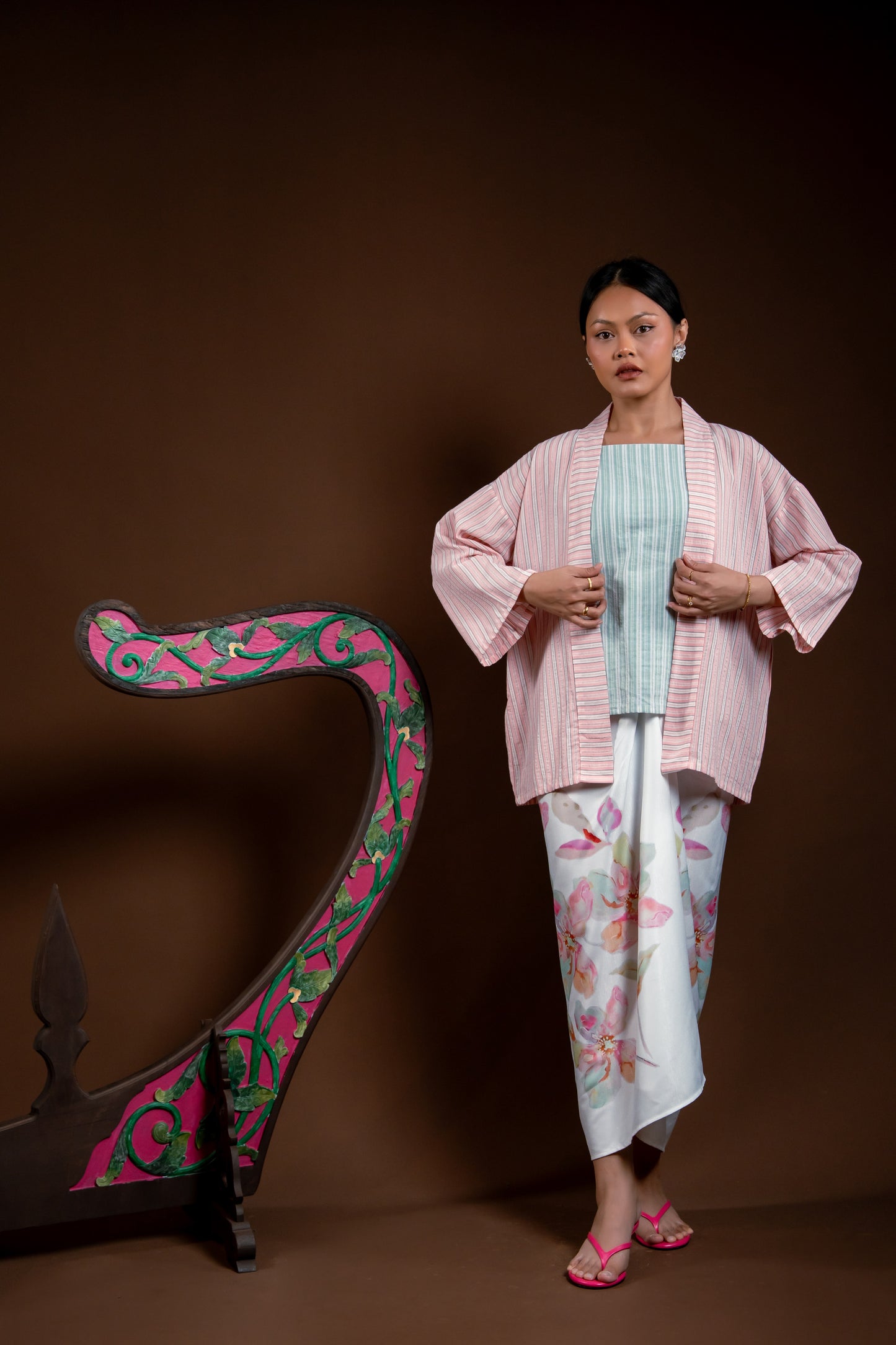Baju Kebaya Rindu Tentang Jambu