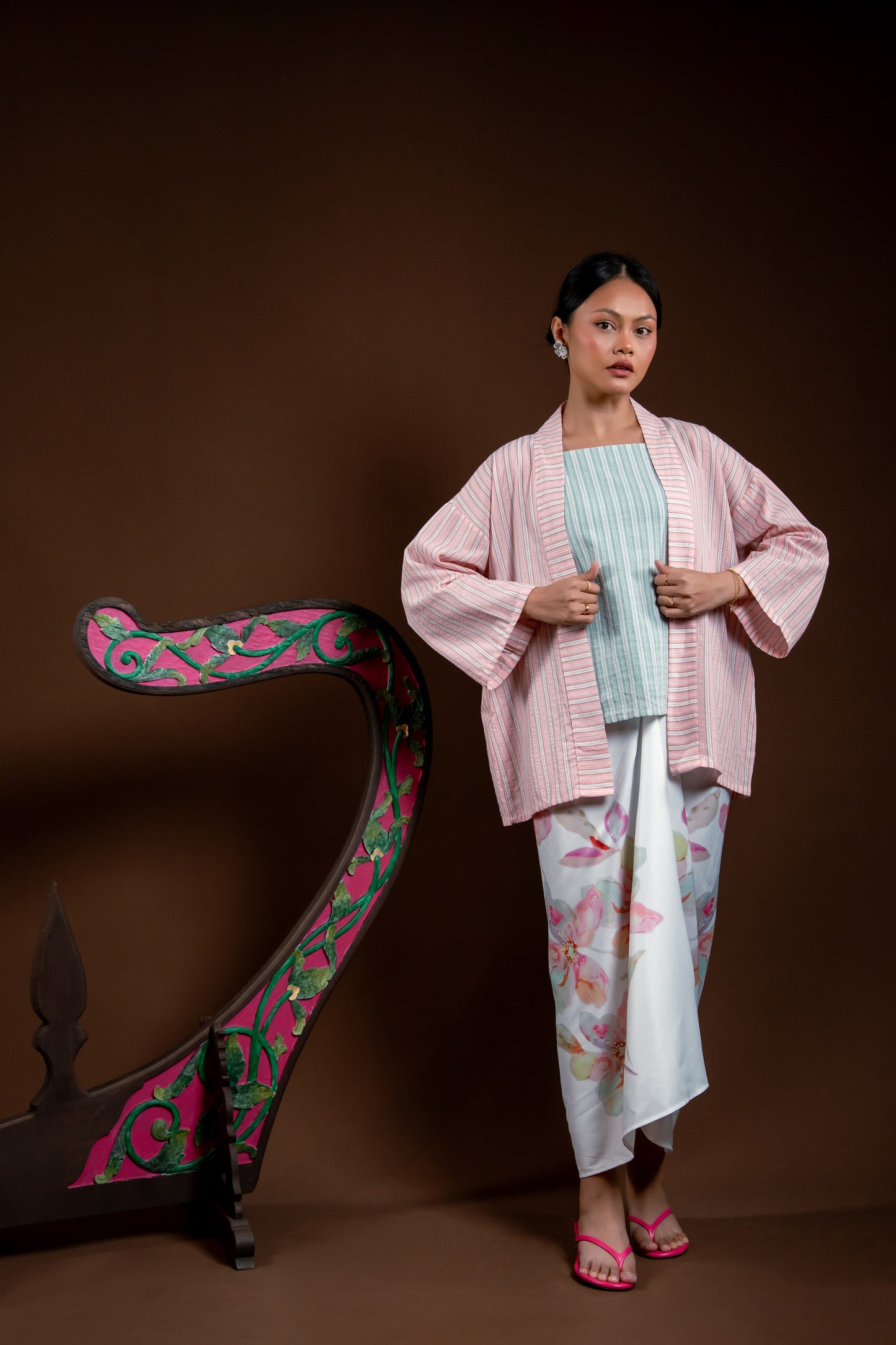 Baju Kebaya Rindu Tentang Jambu