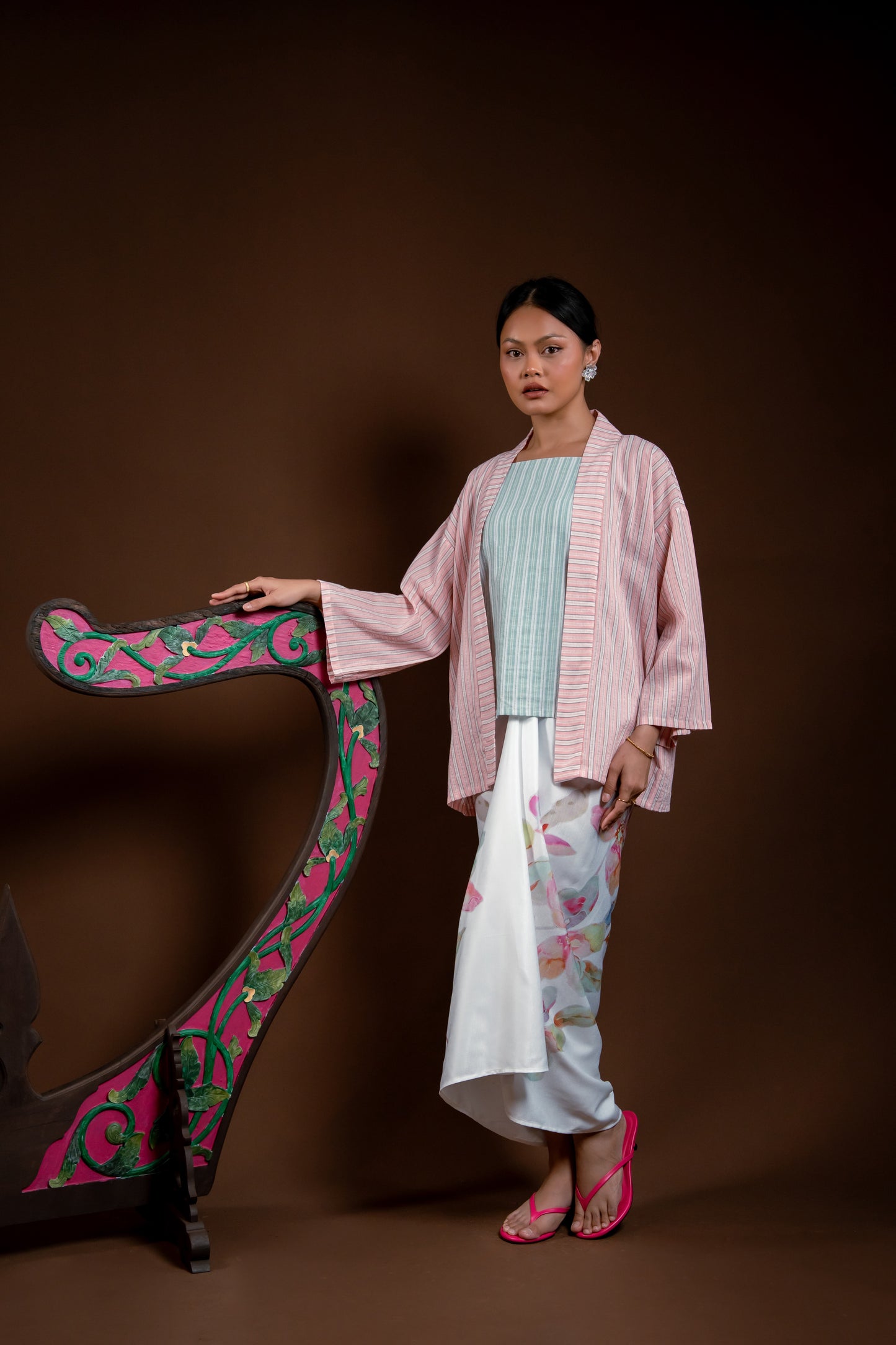 Baju Kebaya Rindu Tentang Jambu