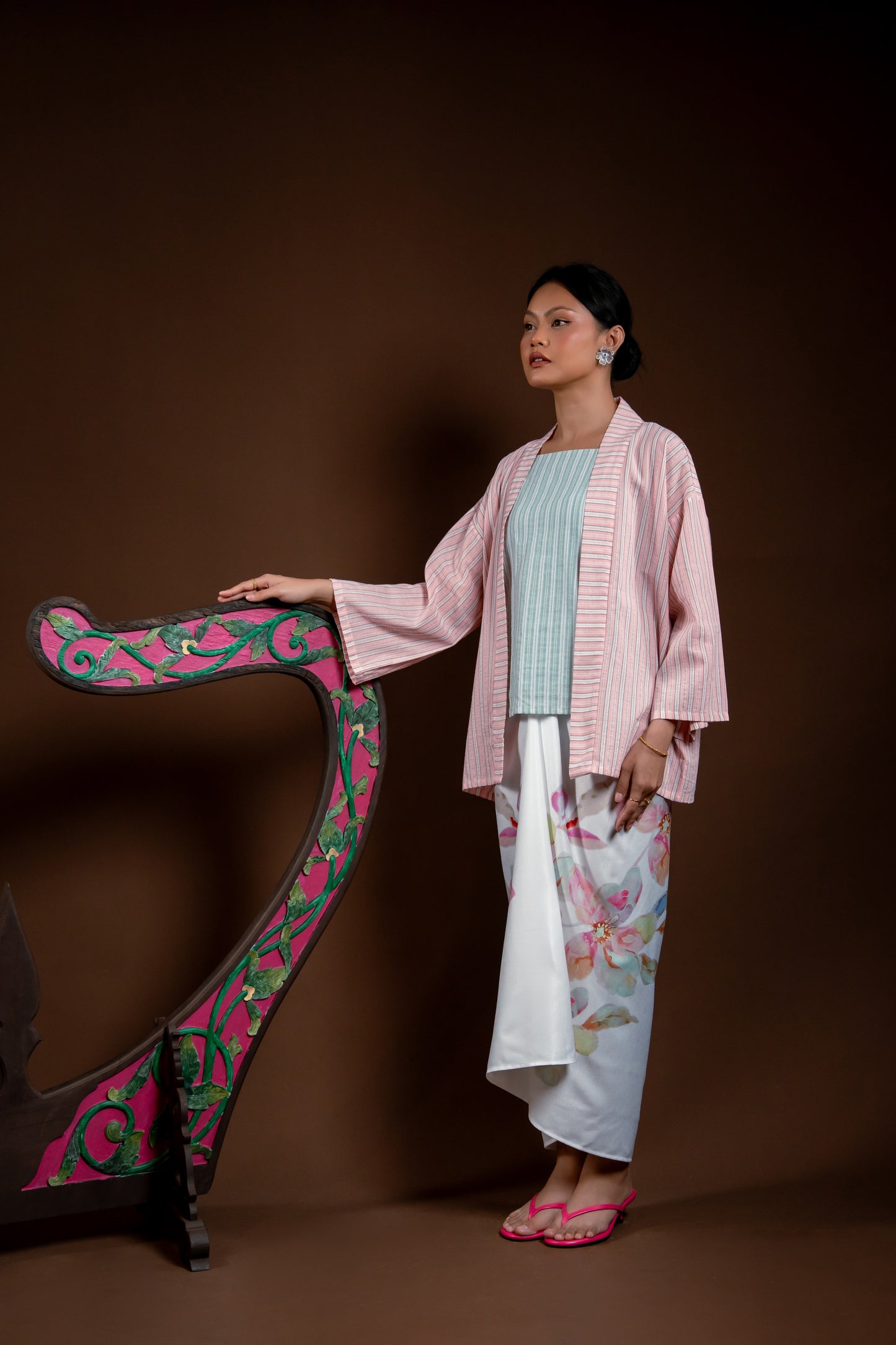 Baju Kebaya Rindu Tentang Jambu
