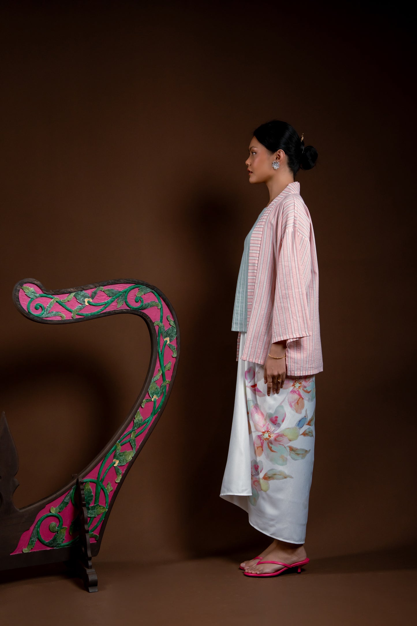 Baju Kebaya Rindu Tentang Jambu