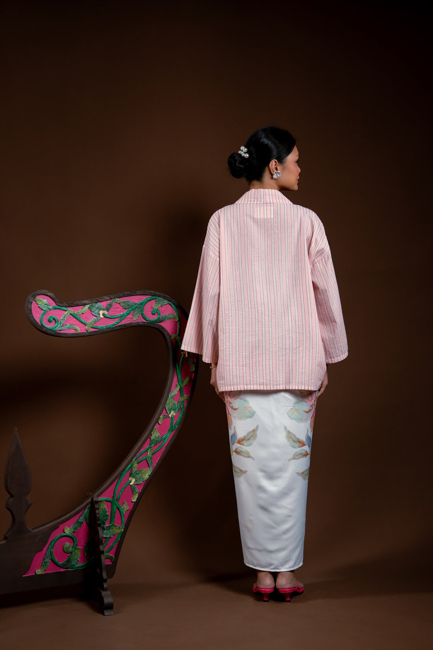 Baju Kebaya Rindu Tentang Jambu