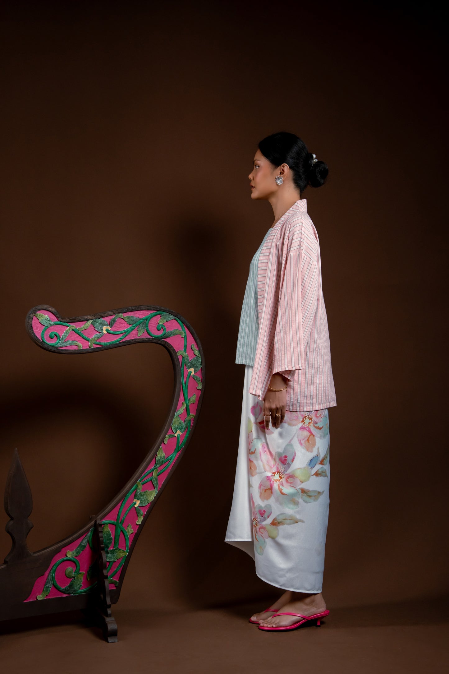 Baju Kebaya Rindu Tentang Jambu