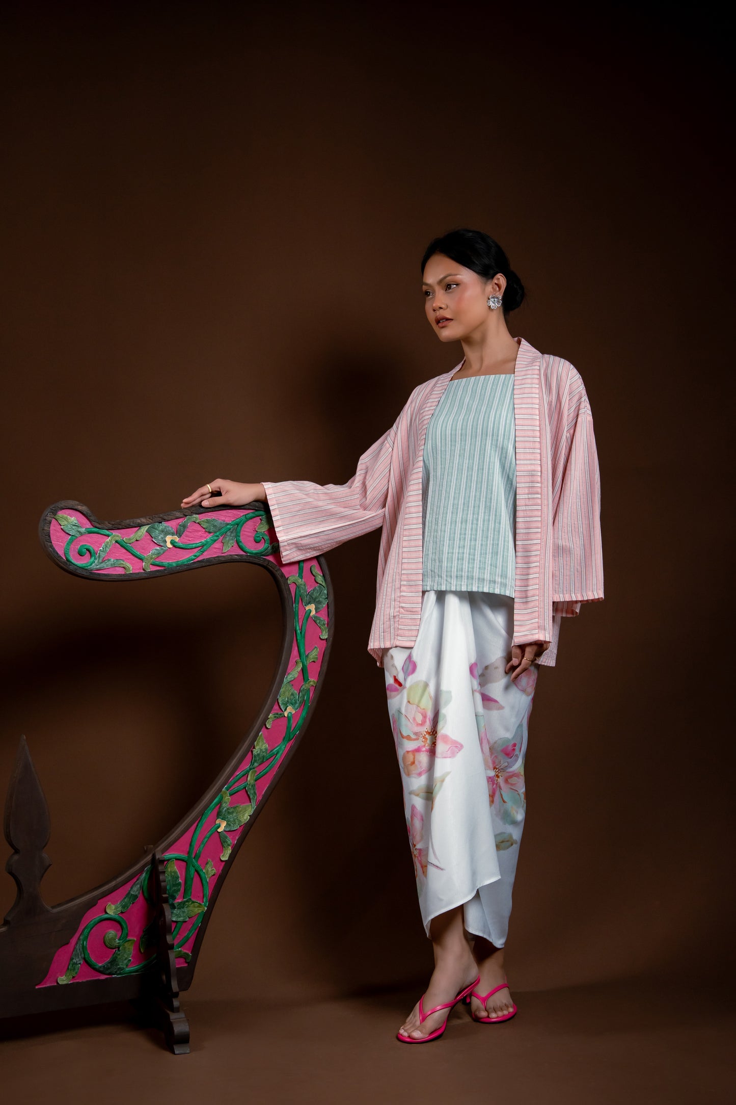 Baju Kebaya Rindu Tentang Jambu