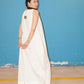 Dress Cocoon Putih