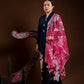 Baju Kebaya Rindu Dewi Biru