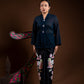 Baju Kebaya Rindu Dewi Biru