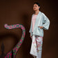 Baju Kebaya Rindu Tentang Hijau