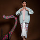 Baju Kebaya Rindu Tentang Hijau