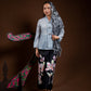 Baju Kebaya Rindu Dewi Kelabu