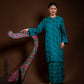 Kurung Rindu Set Mek Hijau