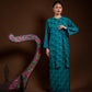 Kurung Rindu Set Mek Hijau