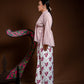Baju Kebaya Rindu Merdu Jambu