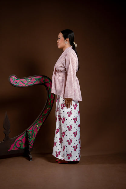 Baju Kebaya Rindu Merdu Jambu