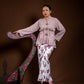 Baju Kebaya Rindu Merdu Jambu