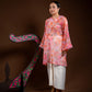 Baju Kurung Rindu Kasih Jambu