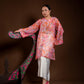 Baju Kurung Rindu Kasih Jambu
