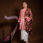 Baju Kurung Rindu Kasih Jambu
