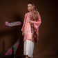 Baju Kurung Rindu Kasih Jambu