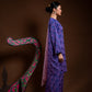 Kurung Rindu Set Mek Ungu