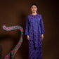 Kurung Rindu Set Mek Ungu