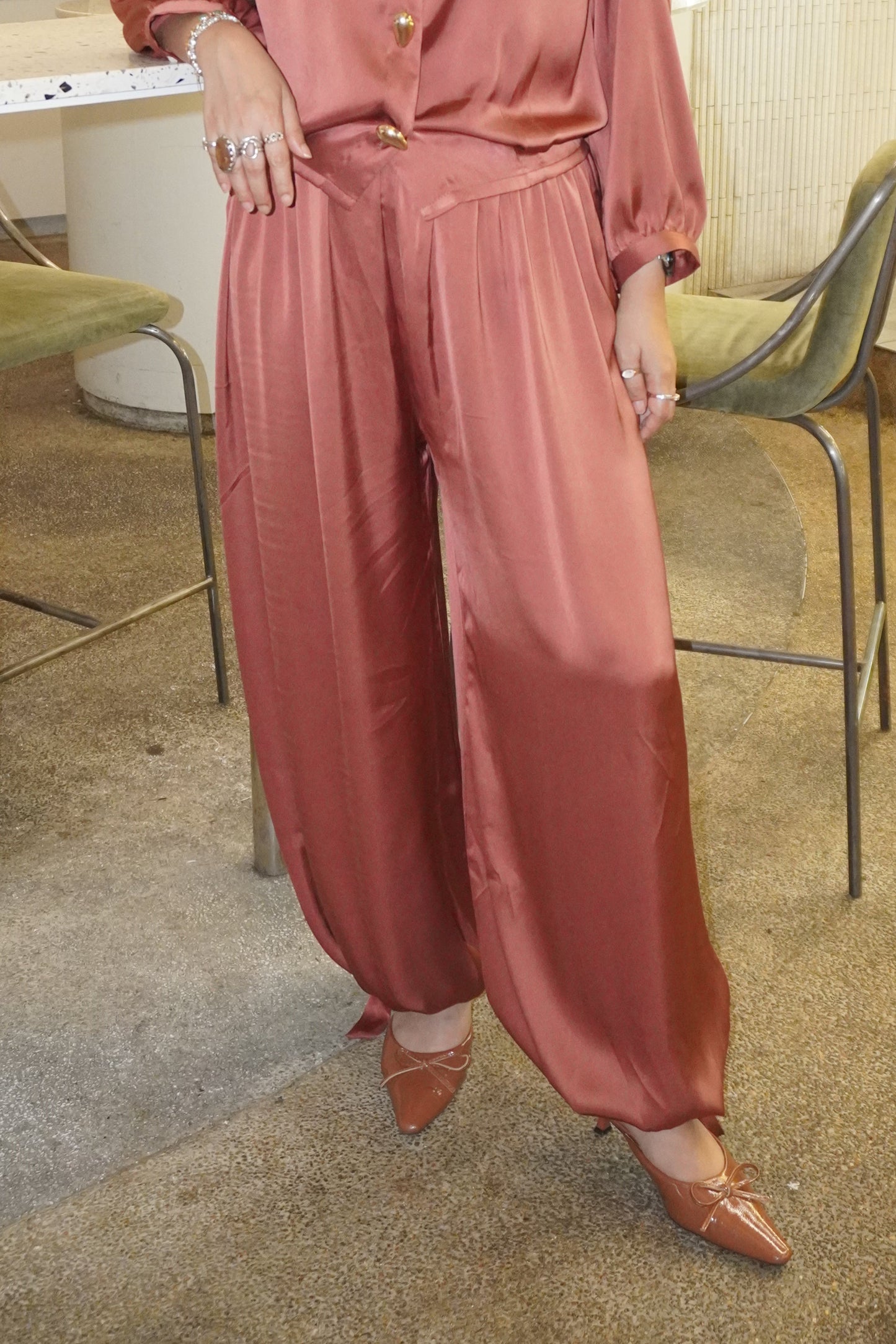 Seluar Langkah Bayu Gangsa