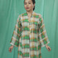 Kebaya Lampai Kembang Hijau