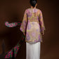 Baju Kurung Rindu Kasih Ungu