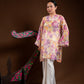 Baju Kurung Rindu Kasih Kuning