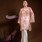 Baju Kurung Rindu Kasih Kuning