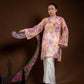 Baju Kurung Rindu Kasih Kuning