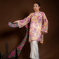 Baju Kurung Rindu Kasih Kuning
